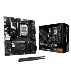 Asrock B850M-X WIFI R2.0, AMD B850, AM5, Micro ATX, 2 DDR5, HDMI, DP, Wi-Fi 6E, 2.5G LAN, 2x M.2 Asrock B850M-X WIFI R2.0, AMD B850, AM5, Micro ATX, 2 DDR5, HDMI, DP, Wi-Fi 6E, 2.5G LAN, 2x M.2